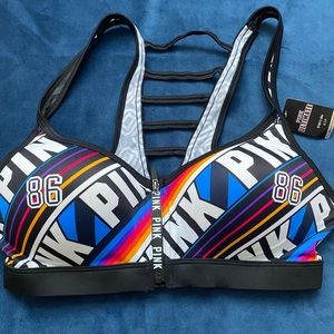 Victoria Secret Sports Bra size small NWT